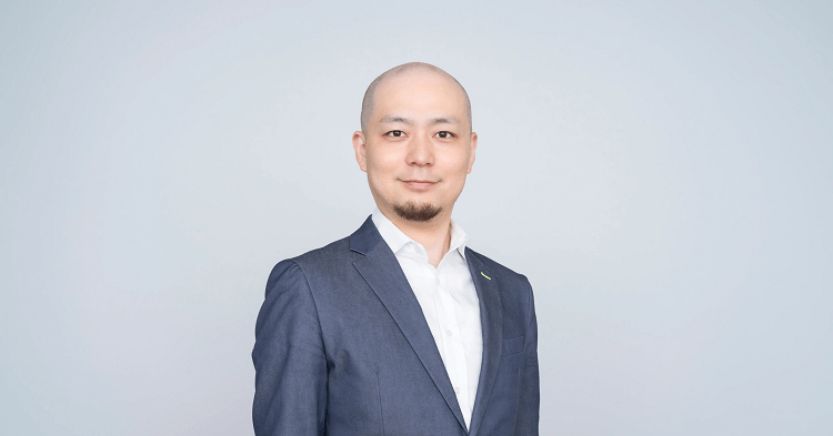 株式会社アルファドライブ 代表取締役社長 兼 CEO 麻生 要一