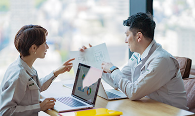 エネルギー・環境業界