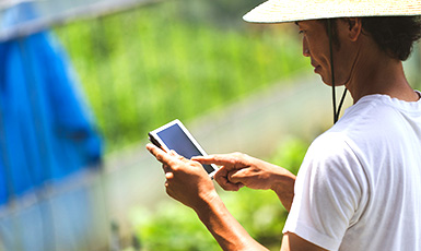 農業・食品業界