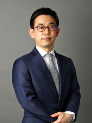 船井総合研究所の代表写真